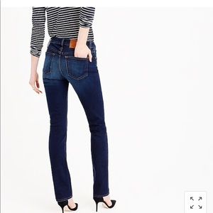 Jcrew matchstick jeans, size25, perfect condition